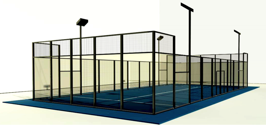 What is padel? Padel Connection