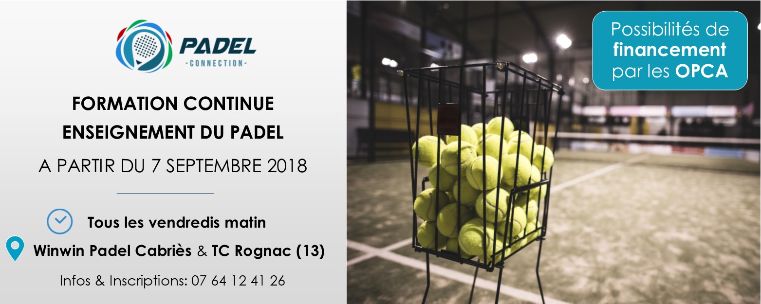 Padel Introduction - Tennis Connected